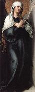 Albrecht Durer Mother of Sorrows china oil painting artist